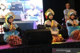 SMN Sulsel persembahkan tarian Padupa pada peringatan HUT Kemerdekaan RI