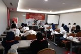Wakil Wali Kota Jayapura berbagi pengalaman dengan SMN Sulsel