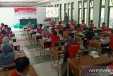 Peserta SMN Sulsel dibekali wawasan kebangsaan di Rindam XVII/Cenderawasih