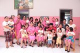 Bhayangkari Sulawesi Utara anjangsana ke Panti Asuhan di Tomohon