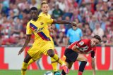 Dembele perpanjang daftar pemain cedera di Barcelona