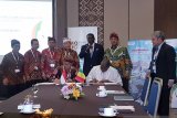 PT WIKA bakal menggarap proyek bangunan senilai Rp3,56 triliun di Senegal