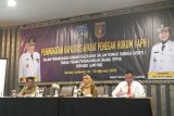 Pemprov Lampung komitmen cegah KDRT