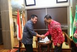 Sumsel siap tampilkan seni budaya pada  HUT TMII