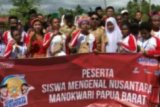 23 siswa SMN Sulbar dipulangkan dari Manokwari Papua