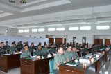 Kodam XIII Merdeka gelar MTT penataran hukum