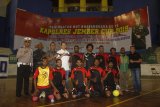 Polri dan TNI jamin keamanan ratusan mahasiswa Papua di Jember