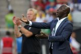 Nigeria terkejut FIFA hukum seumur hidup mantan pelatih nasional