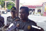 Personel Polres Sangihe jalani pemeriksaan kesehatan gratis
