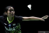 Gregoria gagal ke babak dua China Open 2019