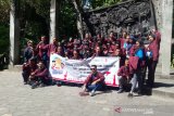 SMN 2019 - 30 peserta SMN dari Riau tinggalkan Yogyakarta