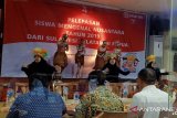 Wakil Wali Kota Jayapura apresiasi penampilan tarian SMN Sulsel