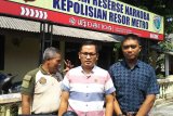 Polisi tangkap seorang warga Metro  usai transaksi narkoba