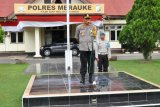 Kapolres Merauke imbau warga tidak terprovokasi demonstrasi bernuansa anarkis