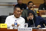 Paripurna DPR RI setujui pengesahan RUU Pengelolaan Sumber Daya Nasional