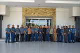 Lantamal VIII Manado terima kunjungan Pasis Sespimti Polri