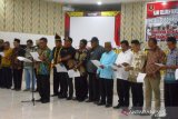 Ormas Nusantara Biak Numfor deklarasi tolak aksi rasisme orang Papua