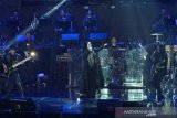 Nicky Astria hapus kerinduan penggemar dengan konser