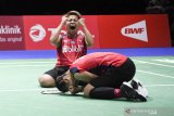 Ganda putri Indonesia Greysia/Apriyani ke semifinal usai menangi laga ketat
