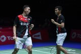Fajar/Rian fokus perkuat fisik hadapi Kamura/Sonoda di perempat final
