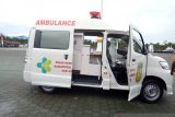 Pemkab Mimika siapkan 17 ambulans untuk PON Papua