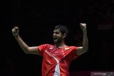 Sai Preneeth ditarik dari Thailand Open karena positif COVID-19