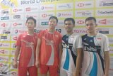 Indonesia pastikan tempat di final Kejuaraan Dunia Bulu Tangkis BWF 2019