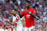 Rashford ketuk hati donatur di Manchester