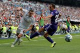 Madrid diimbangi Real Valladolid di Bernabeu