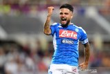 Liga Italia -- Napoli menang dalam drama tujuh gol kontra Fiorentina