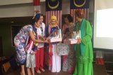 HUT RI - Malaysia dirayakan bersama di Kuala Lumpur