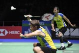Ganda putri Indonesia Greysia/Apriyani konsentrasi penuh di semifinal Chinese Taipei Open