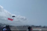 Jogja Air Show 2019 pecahkan rekor tarik banner terpanjang