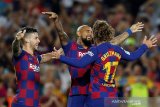 Liga Champions -- Griezmann akui belum
