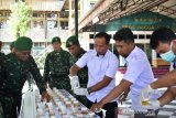 Jajaran Kodam XIV/Hasanuddin lakukan tes urine serentak