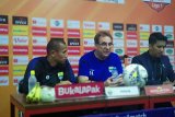 Ini tanggapan Robert Alberts setelah Persib gagal menuntaskan banyak peluang