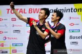 Hendra/Ahsan: Serangan balik Wahyu/Ade masih kurang