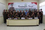 Kajati Sulut ingatkan jajaran Kejari Bolmut jaga institusi