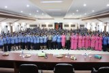 Pengurus Korpri Polri minta PNS Polri Sulut dapat berkompetisi