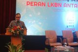 Direktur Utama ANTARA: perpaduan media tradisional dan baru tak terhindarkan