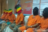 Hingga Agustus, Polres Bintan telah amankan delapan tersangka pelaku Karhutla