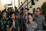 Panglima TNI : tidak ada ruang bagi pelaku rasis