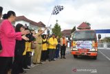 GOW Temanggung salurkan bantuan 32 tangki air bersih