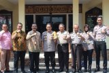 Tim Evaluator Kemenpan RB tinjau unit pelayanan Polres Madiun Kota
