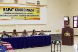 Polres Minsel gelar rakor antisipasi karhutla