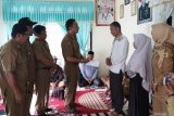 Pemkab Tanah Datar beri bantuan korban menara tertimpa menara pengeras suara