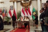 Indonesia memperkuat kerja sama ekonomi dengan negara-negara Teluk