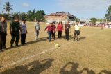 Sepakbola - Mitra tuan rumah LDN U-19 se-Sulut