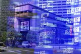 Saham Tokyo dibuka naik dipicu mundurnya yen terhadap dolar AS