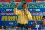 Pairin target Golkar Metro menang Pilwalkot